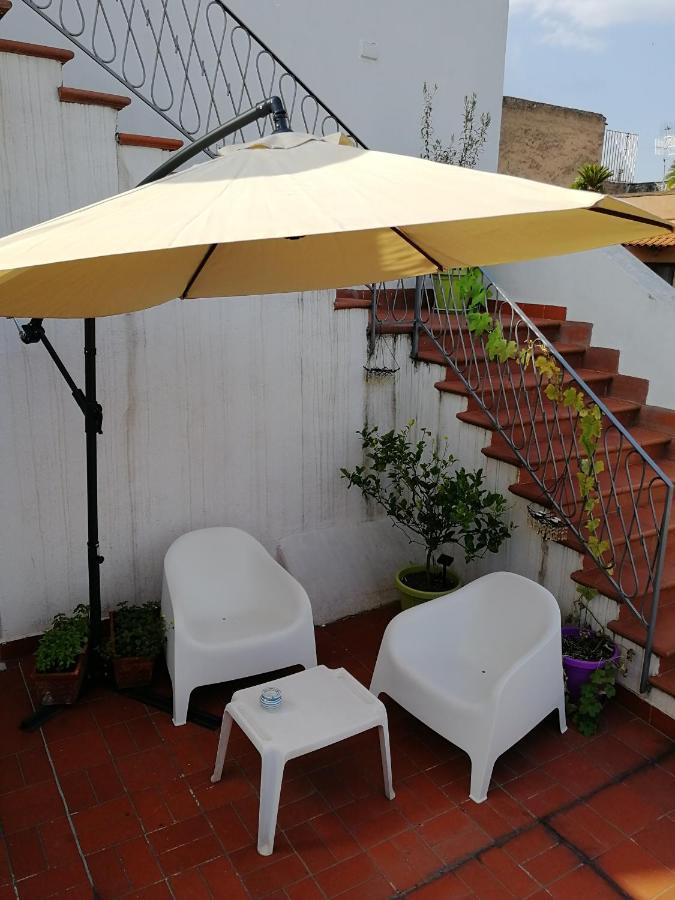 Bed and Breakfast Casa Castellano Nola Esterno foto