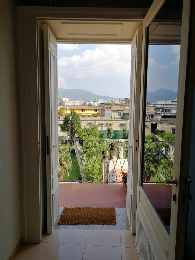 Bed and Breakfast Casa Castellano Nola Esterno foto