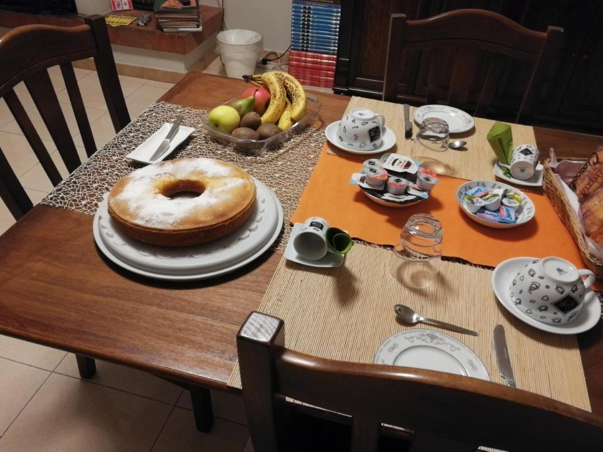 Bed and Breakfast Casa Castellano Nola Esterno foto
