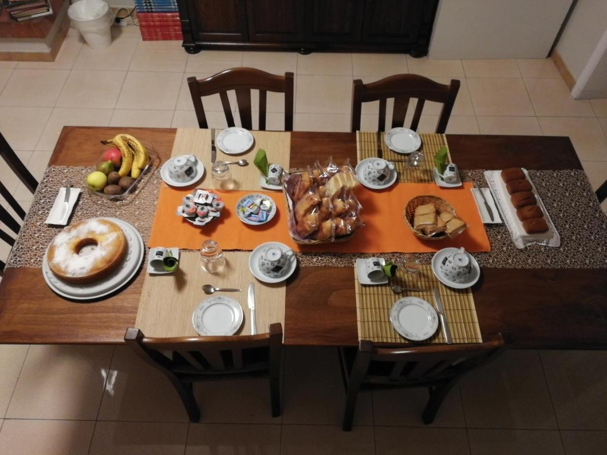 Bed and Breakfast Casa Castellano Nola Esterno foto