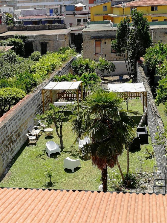 Bed and Breakfast Casa Castellano Nola Esterno foto