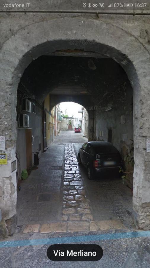 Bed and Breakfast Casa Castellano Nola Esterno foto