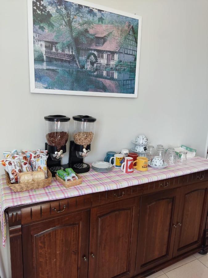 Bed and Breakfast Casa Castellano Nola Esterno foto