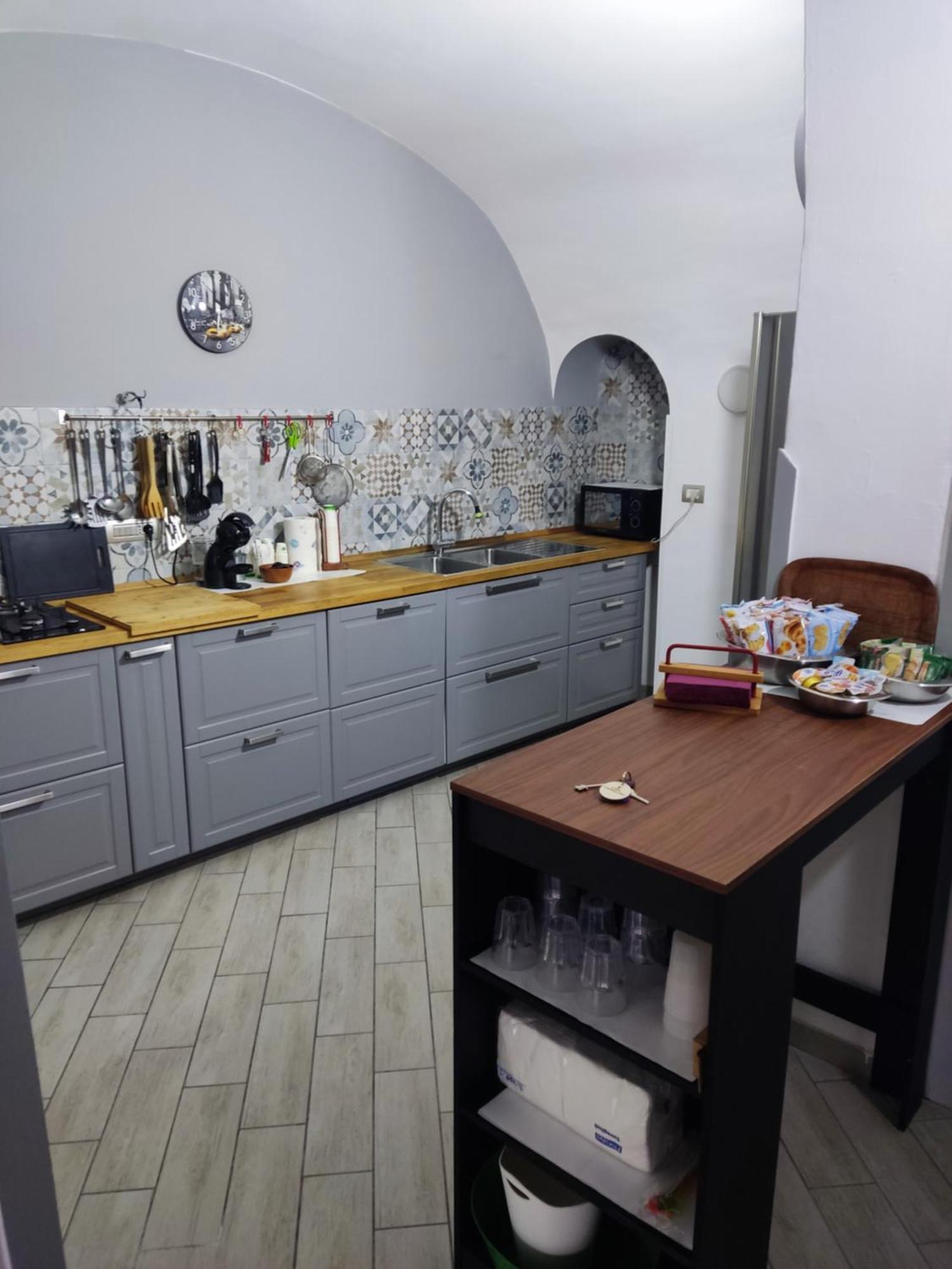 Bed and Breakfast Casa Castellano Nola Esterno foto